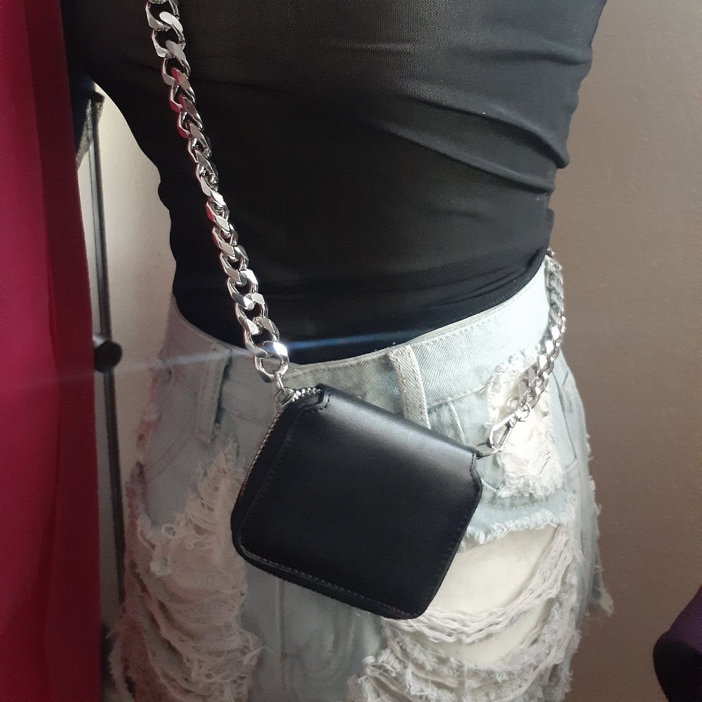 Crossbody wallet - Picture 8 of 9